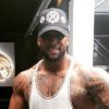 Dimitri Desheraud des "Anges 8" dévoile son corps musclé et tatoué sur Instagram