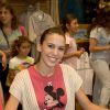 Christy Carlson Romano - Soirée Mickey Mouse 75th Anniversary Celebration à New York, le 12 août 2005