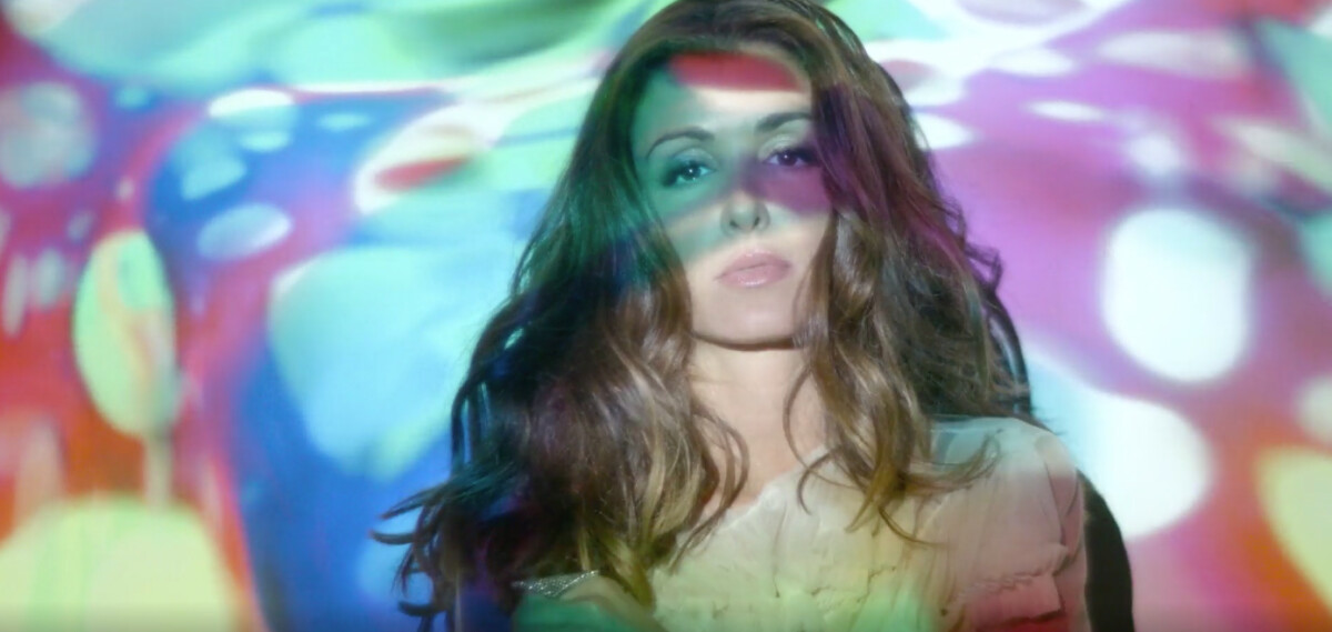 Vidéo : Jenifer Dévoile Le Clip De "Paradis Secret" - Purepeople