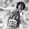 Bruce Jenner aux Jeux Olympiques de Montreal le 30 juillet 1976