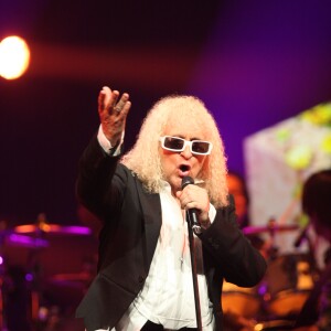 Michel Polnareff - Jour 4 - Concert de Michel Polnareff à l'AccorHotels Arena de Paris le 11 mai, 2016.11/05/2016 - Paris