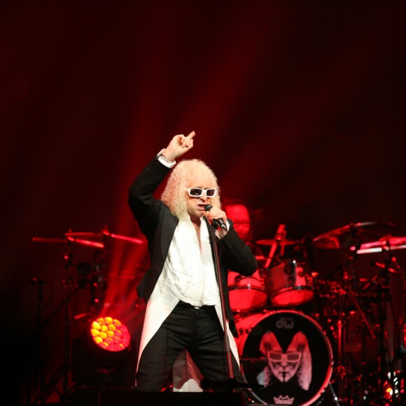 Michel Polnareff - Jour 4 - Concert de Michel Polnareff à l'AccorHotels Arena de Paris le 11 mai, 2016.11/05/2016 - Paris