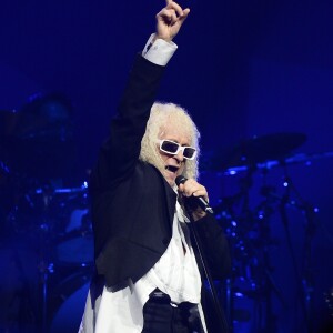 Michel Polnareff - Jour 4 - Concert de Michel Polnareff à l'AccorHotels Arena de Paris le 11 mai 2016. © Coadic Guirec/Bestimage