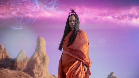 Rihanna : Fan de Star Trek et au top dans la B.O. du film !