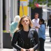 Chloë Grace Moretz et Brooklyn Beckham dans les rues de Beverly Hills le 30 juin 2016