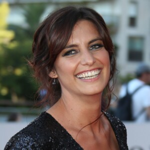 Laëtitia Milot présente la série "La Vengeance aux yeux clairs" au 56ème Festival de la télévision de Monte-Carlo le 14 juin 2016. Cette série sera la saga de l'été de la chaine TF1. © Denis Guignebourg / Bestimage 14/06/2016 - Monte-Carlo