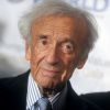 Elie Wiesel en mai 2015 à New York
