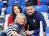 Euro 2016 : Les Bleus, amoureux et victorieux, savourent leur succès en famille