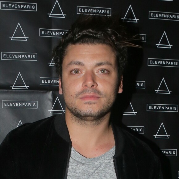 Kev Adams à la soirée "Elevenparis" au Badaboum à Paris, le 22 juin 2016. © CVS-Bellak/Bestimage