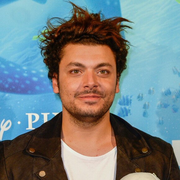 Kev Adams à la première de "Le Monde De Dory" au cinéma Gaumont Marignan Champs Elysées à Paris, France, le 20 juin 2016. © Coadic Guirec/Bestimage
