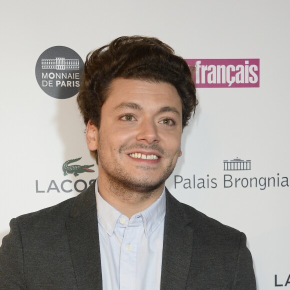 Kev Adams à La 23ème cérémonie des Trophées du Film Français au palais Brongniart à Paris, le 2 février 2016
