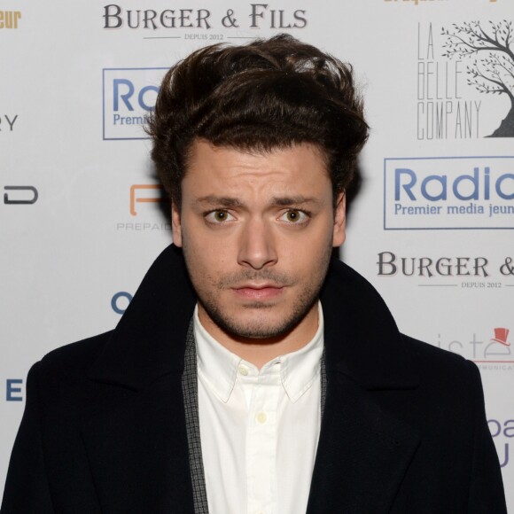 Exclusif - Kev Adams à l'After-party du film "Amis Publics" à Paris, le 1er février 2016. © Rachid Bellak/Bestimage