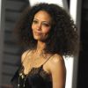 Thandie Newton - People à la soirée "Vanity Fair Oscar Party" après la 88ème cérémonie des Oscars à Hollywood, le 28 février 2016