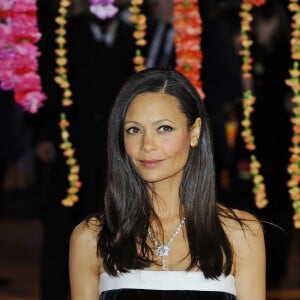 Thandie Newton à Londres le 17 février 2015