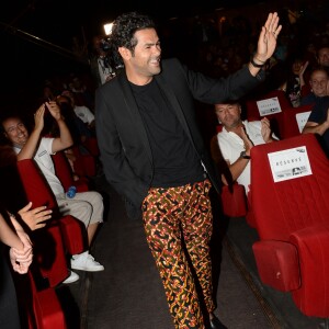 Exclusif - Jamel Debbouze - Avant-première du film Camping 3 dans le cadre du Marrakech du rire à Marrakech le 3 juin 2016. © Rachid Bellak / Bestimage