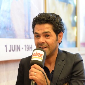 Jamel Debbouze - Avant-première du film "La Vache" au cinema Colisée à Marrakech dans le cadre du Marrakech du Rire 2016 le 1er juin 2016 © Rachid Bellak / Bestimage