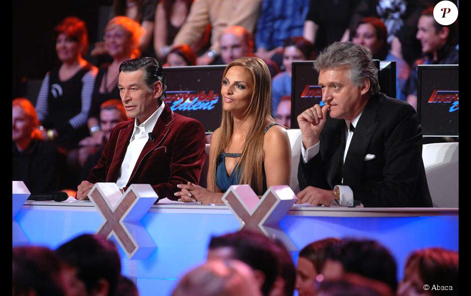 Le Jury D Incroyable Talent Purepeople