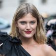 Constance Jablonski - Arrivée des people à la soirée Vogue Foundation Gala lors de la fashion week à Paris, le 5 juillet 2016.