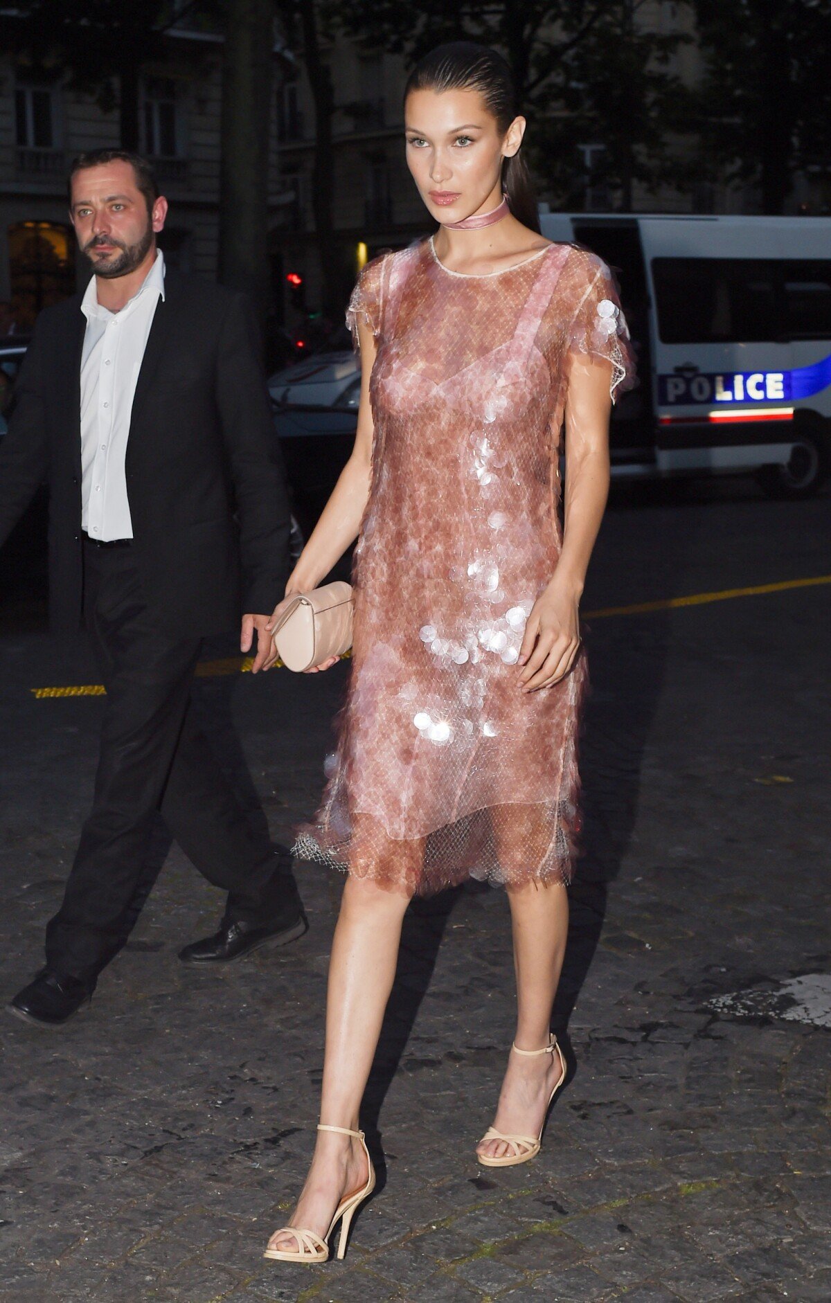 Belle robe disco sales