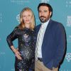 Emilie de Ravin et son compagnon Eric BIlitch lors du Celebrity Tribute Program du Napa Valley Film Festival à Yountville, le 13 novembre 2015