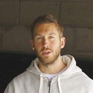 Calvin Harris va à la salle de sport à Los Angeles, le 15 juin 2016.