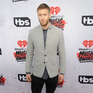 Calvin Harris à la soirée des iHeartRadio Music Awards à Inglewood, le 3 avril 2016. © Dave Longendyke/Globe Photos/Zuma Press/Bestimage