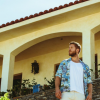 Calvin Harris au Mexique avec le chanteur John Newman. Le Dj anglais est allé enregistrer son nouveau morceau adressée à son ex Taylor Swift. Une revanche en chanson. Photo publiée sur Instagram, le 2 juillet 2016
