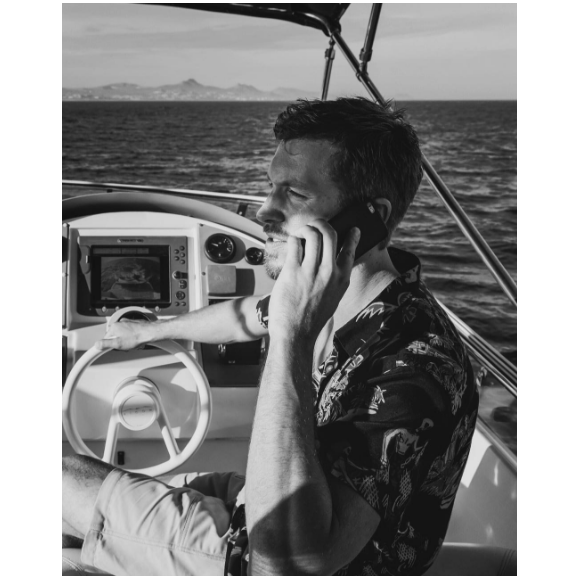 Calvin Harris au Mexique avec le chanteur John Newman. Le Dj anglais est allé enregistrer son nouveau morceau adressée à son ex Taylor Swift. Une revanche en chanson. Photo publiée sur Instagram, le 2 juillet 2016