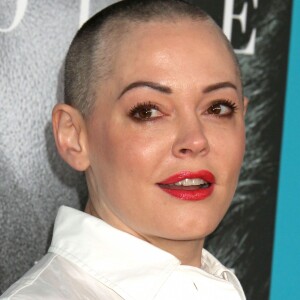 Rose McGowan - Première du film "Confirmation" au Paramount Theatre à Hollywood. Le 31 mars 2016