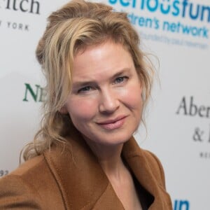 Renee Zellweger - People au gala de la fondation "Seriousfun Children's Network" à Londres. Le 3 novembre 2015