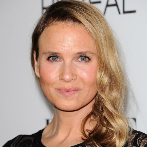 Renee Zellweger à la soirée "ELLE's 21st annual Women In Hollywood Awards" au Four Seasons Hotel à Los Angeles le 20 octobre 2014