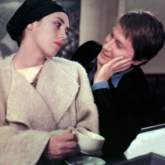 Isabelle Adjani et Jacques Dutronc dans Violette et François, de Jacques Rouffio.