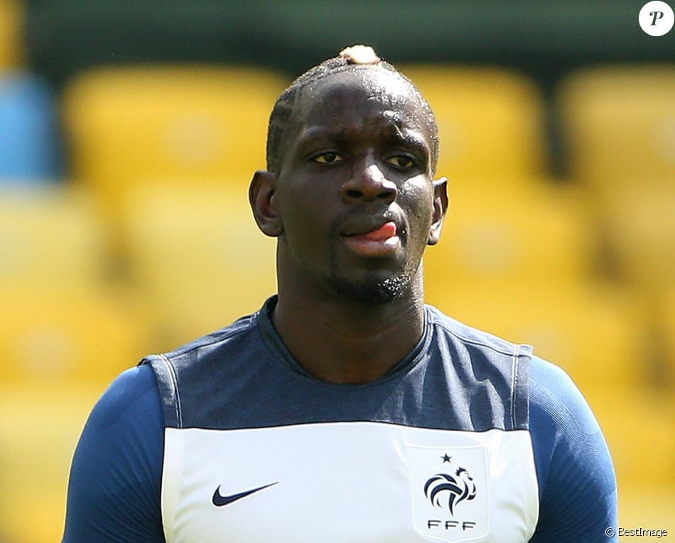 Mamadou Sakho - Entrainement de l'équipe de France au ...