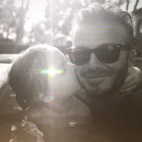 David et Victoria Beckham : Tendres messages d'amour pour les 5 ans d'Harper