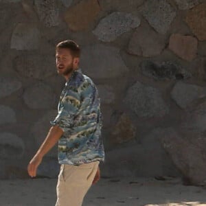 Calvin Harris à Cabo San Lucas au Mexique, le 29 juin 2016.