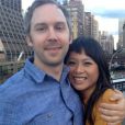  Matt Villines et son épouse,  Linda   Tan Villines. Réalisateur de l'émission "Saturday Night Live", Matt avait été diagnostiqué du cancer en 2014. Son décès a été confirmé le 11 juillet 2016.  