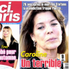 Le magazine Ici Paris annonce le décès de la mère de Mylène Farmer. Magazine en kiosques du 13 au 19 juillet 2016