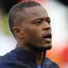 Patrice Evra au match d'ouverture de l'Euro 2016, France-Roumanie au Stade de France, le 10 juin 2016. © Cyril Moreau/Bestimage