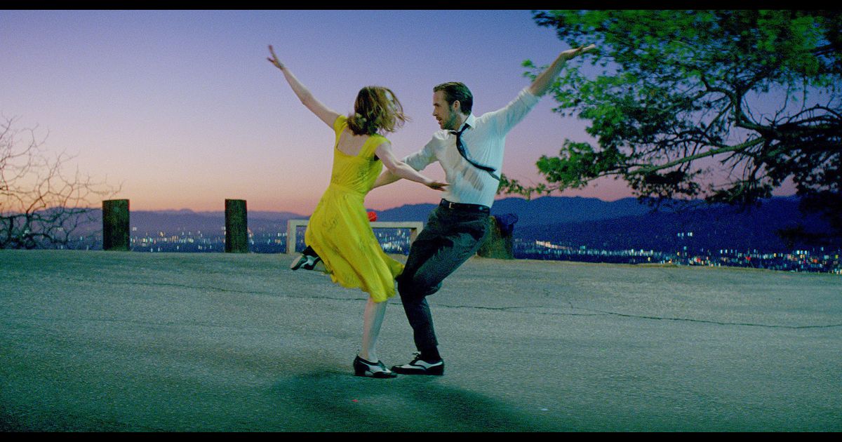 La La Land Fin Ryan Gosling et Emma Stone amoureux: Une sublime bande-annonce pour "La