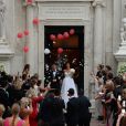 Bastian Schweinsteiger et Ana Ivanovic ont célébré leur mariage religieux à Venise, en l'église Santa Maria della Misericordia, le 13 juillet 2016, en présence de près de 300 invités. La veille, le footballeur allemand et la tenniswoman serbe s'étaient unis civilement au Palazzo Ca' Farsetti, l'Hôtel de Ville de la cité des doges.