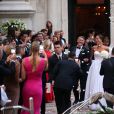 Bastian Schweinsteiger et Ana Ivanovic célébraient le 13 juillet 2016 leur mariage religieux en l'église Santa Maria della Misericordia à Venise, en présence de près de 300 invités. La veille, le footballeur allemand et la tenniswoman serbe s'étaient unis civilement au Palazzo Ca' Farsetti, l'Hôtel de Ville de la cité des doges.