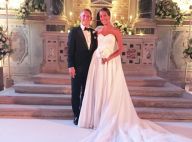 Ana Ivanovic et Bastian Schweinsteiger : Somptueux mariage religieux à Venise