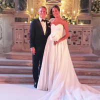 Ana Ivanovic et Bastian Schweinsteiger : Somptueux mariage religieux à Venise