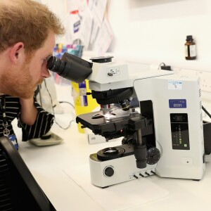 Le prince Harry s'est soumis le 14 juillet 2016 à un test de dépistage du VIH/sida pratiqué par le psychothérapeute Robert Palmer au Guy's and St Thomas' Hospital à Londres. L'initiative, qui était diffusée en vidéo live sur la page Facebook de la monarchie britannique, avait vocation à sensibiliser le public au test de dépistage, facile et rapide.