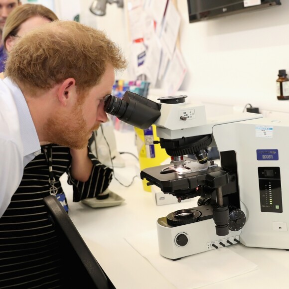 Le prince Harry s'est soumis le 14 juillet 2016 à un test de dépistage du VIH/sida pratiqué par le psychothérapeute Robert Palmer au Guy's and St Thomas' Hospital à Londres. L'initiative, qui était diffusée en vidéo live sur la page Facebook de la monarchie britannique, avait vocation à sensibiliser le public au test de dépistage, facile et rapide.