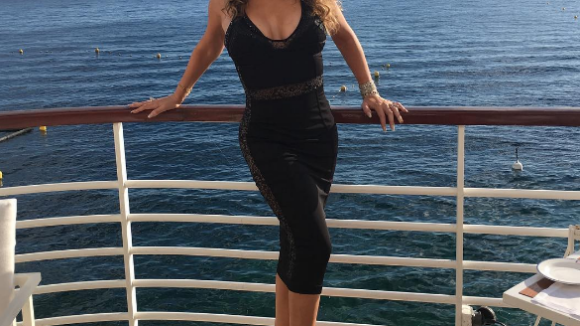 Mariah Carey : Vacances grand luxe pour la future mariée, amincie mais décriée !