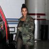 Kim Kardashian à Los Angeles, le 14 juillet 2016.