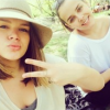 Camille Gottlieb a publié ce photomontage sur Instagram le 4 mai 2015 pour souhaiter un joyeux 21e anniversaire à sa soeur Pauline Ducruet.