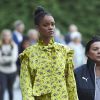 Rihanna est allée diner à Stockholm. Accompagnée de ses gardes du corps, elle a marché jusqu'au restaurant en découvrant la ville. Le 5 juillet 2016