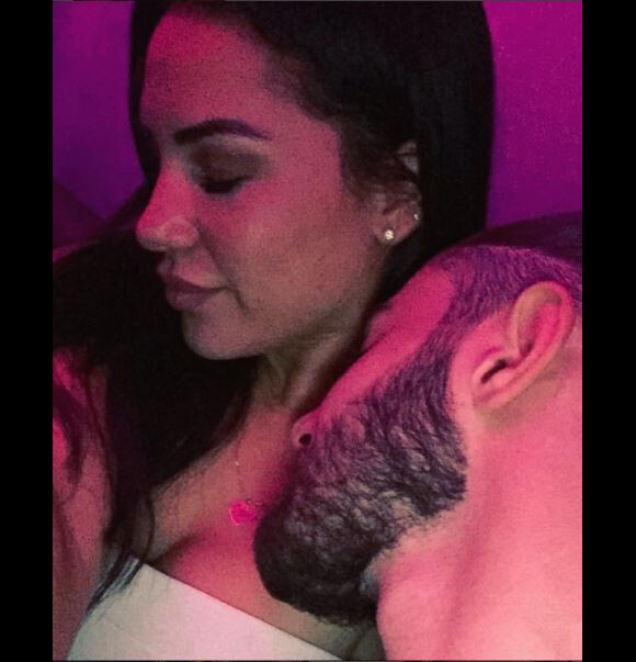 Tarek Benattia et Milla Jasmine en couple : Photo complice sur Instagram